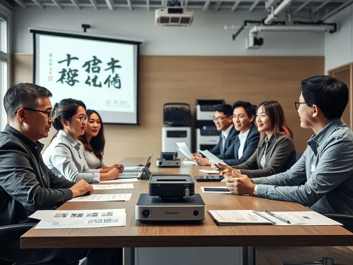 企业团队参加国学培训